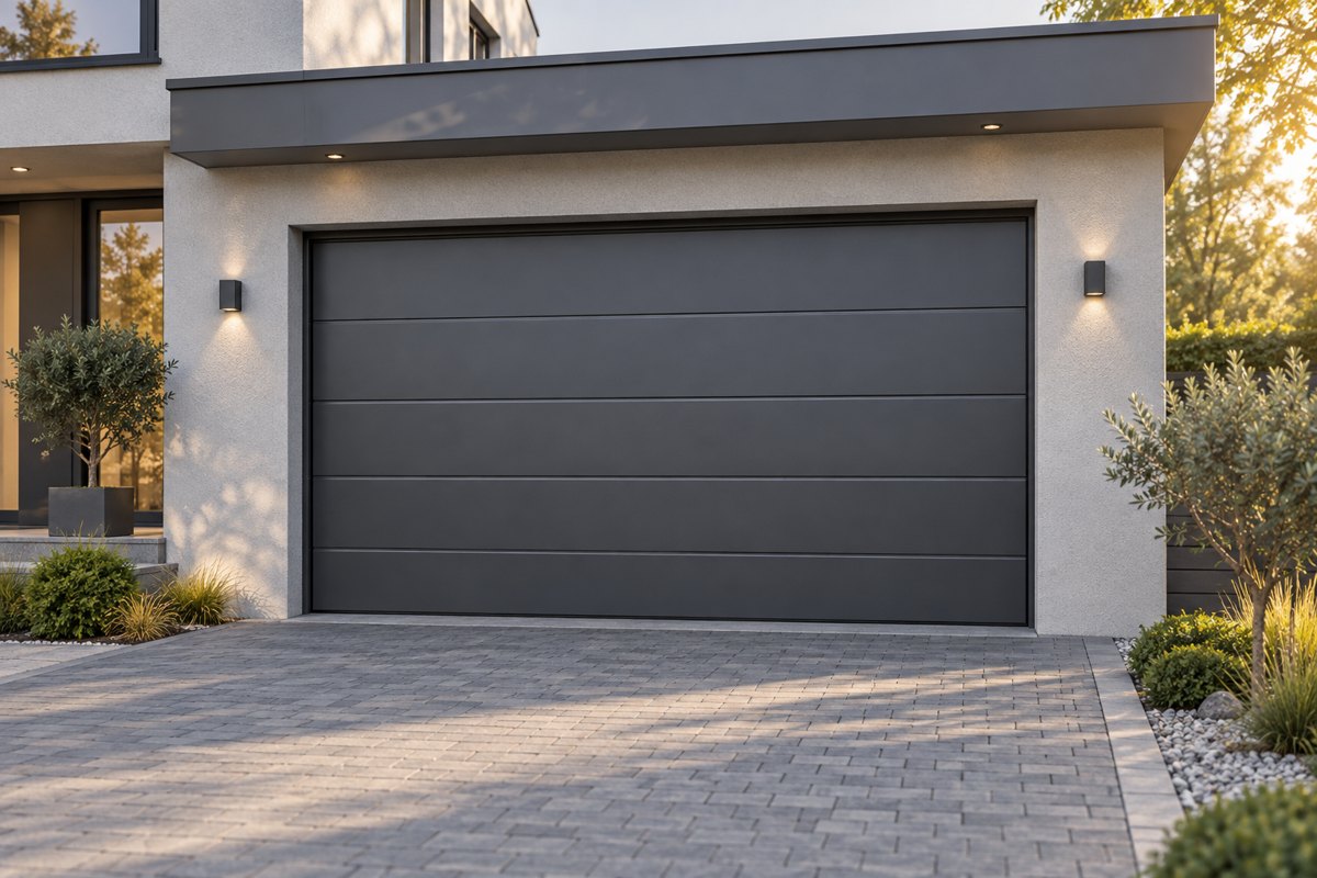 Portes de garage