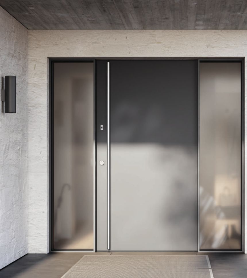 Portes d’entrée