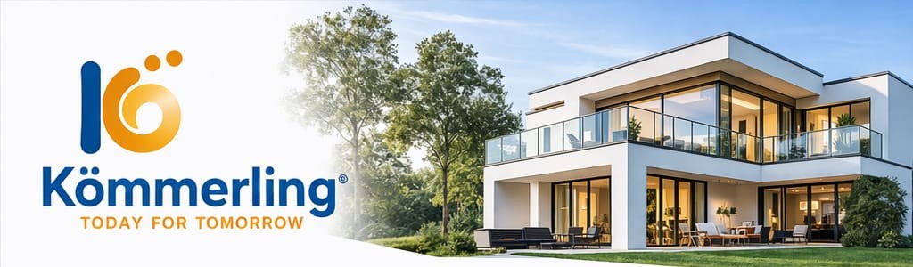 Fenêtre PVC Kömmerling posée par EKO AL, menuisier en Meurthe-et-Moselle